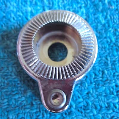 Yamaha Bass Drum Pedal Beater Angle Cam Linkage Spring Connector - Vintage (NOS) image 3