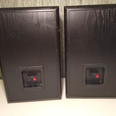 Infinity RS-225 Two-way Bookshelf Speakers Vintage 80s Tested Working Refurbished image 6