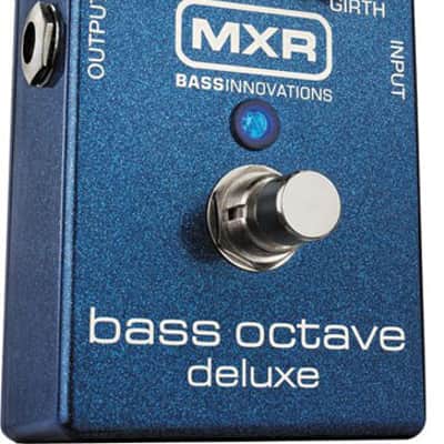 M288 Bass Octave Deluxe MXR image 4