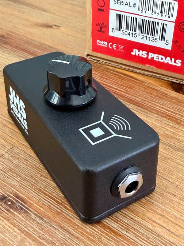 JHS Little Black Amp Box image 1