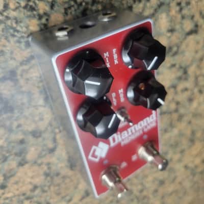 Immagine Diamond Memory Lane Delay in Custom Burgundy - 4
