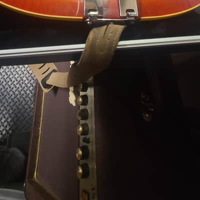 Vintage Rickenbacker  620/12 - 1991 - Fireglo image 8