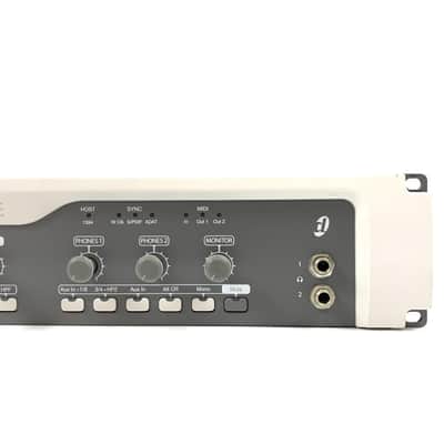 Digidesign Digi 003 2000s - Gray TGHM image 3