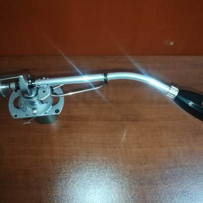 SME 3009 series II early split counterweight version with original Ortofon red logo headshell, image 9