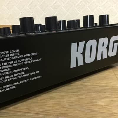 Korg MS-20M and SQ-1 Kit Analog Synthesizer and Sequencer Limited Edition Bundle + BONUS! image 14