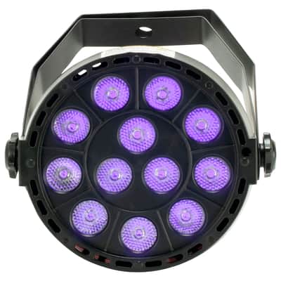 Chauvet HURRICANE H-1800 FLEX Fogger Fog/Smoke Machine H1800+Par Can Blacklight image 7