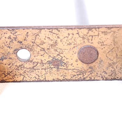 Rare Ludwig Accessory or Cymbal Arm, Brass Finish - 1920's image 6