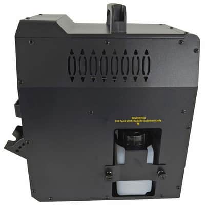 QTX FogoSphere Compact Bubble Fog Machine image 4