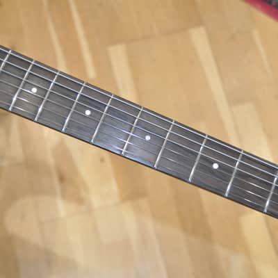 ESP LTD SN-1000 Evertune CHMS Charcoal Metallic Satin / Deluxe Series / Made In Korea / Snapper Stratocaster® Type / SN1000 SN-1000ET / W22081626 image 7