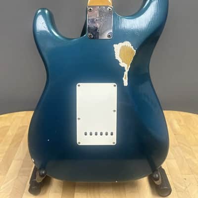 Fender Stratocaster Neal Schon 1966 image 9
