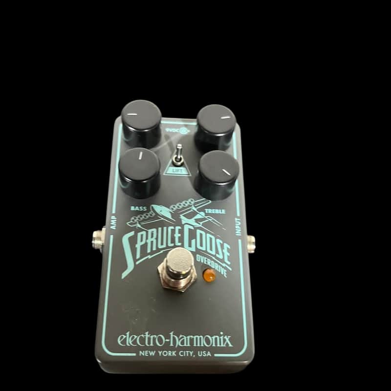Electro-Harmonix Spruce Goose Overdrive -x12436 image 1