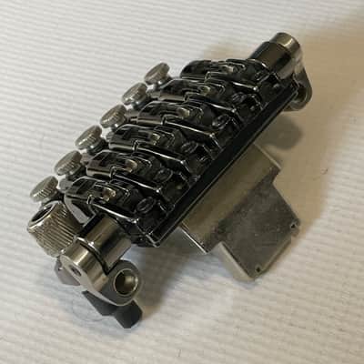 2000's Indonesian Ibanez S Series Electric Guitar ZR Cosmo Black Factory Tremolo Bridge ZPS2 image 12