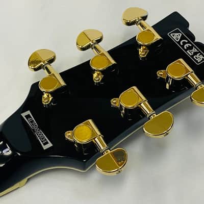 Ibanez AR520H-BK Semi-Hollow Body with Chambered Construction - Mint Condition image 21
