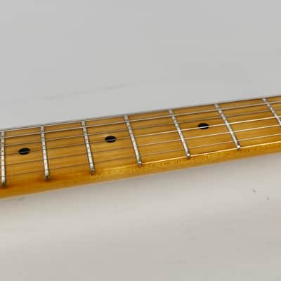 Fender Japan TL52-65 CCB '52 Reissue Telecaster MIJ 1993-94 Charcoal Burst FujiGen image 20