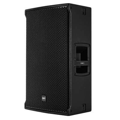 RCF NX 45-A 15" Active/Powered 1400W 2-Way DJ PA Multipurpose Loud Speaker image 1