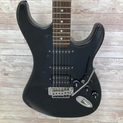 Kramer SC211 Striker Custom Floyd Rose Electric Guitar - Trans