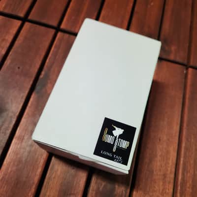 Sumo Stomp Long Tail #873 w/ Box & Paperwork MIJ Boost Overdrive image 5