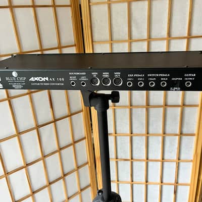AXON-100 Late 1990's - Blue front - With GM card. image 3
