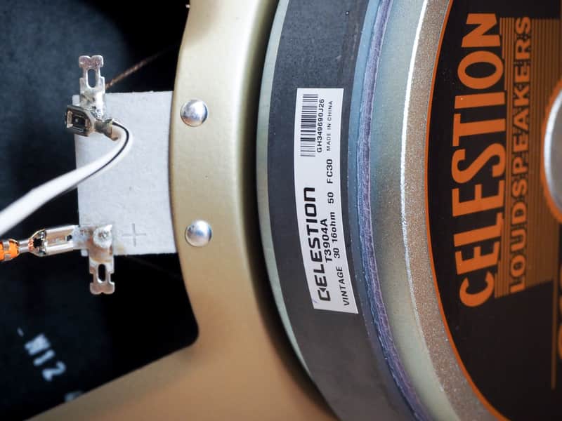 Orange PPC412 4x12 Guitar Speaker Cabinet 240w USA-Made w/ | Reverb