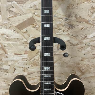 Gibson Memphis ES-335 Block 2015 - 2016 - Satin Sunburst image 4