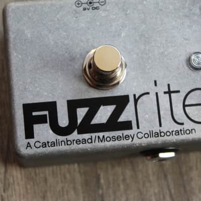 CATALINBREAD "Fuzzrite" image 5
