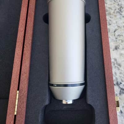 Neumann U 87 Ai Large Diaphragm Multipattern Condenser Microphone 1986 - Present - Nickel image 2