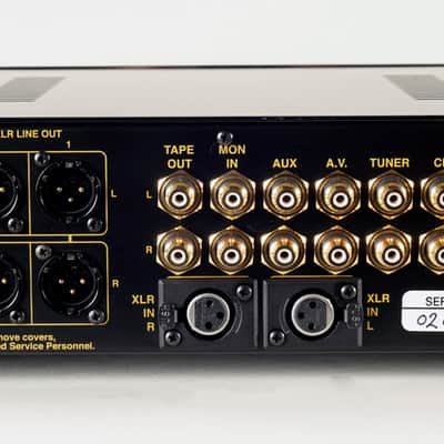 EAR (Esoteric Audio Research) Yoshino 868L - Valve Preamp (Phono Stage NOT Included) - NEW! image 7