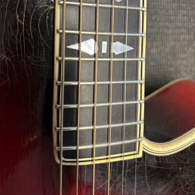 Hoyer Special Late 1950's - Sunburst image 8