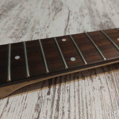 Peavey HP2 Special USA Made Wolfgang Style Flame Guitar Neck image 7