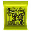 Ernie Ball 2221 Regular Slinky Electric Guitar Strings, .010 - .046