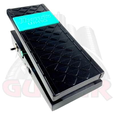 Ibanez WH10 V3 Guitar & Bass Wah Pedal w/Switchable True Bypass & Metal Housing image 2