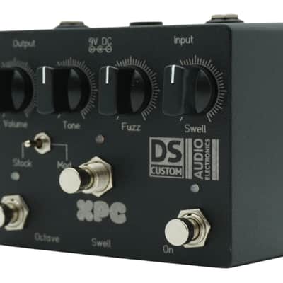 DS Custom Audio Electronics XPC – Octave Fuzz with Swell image 3