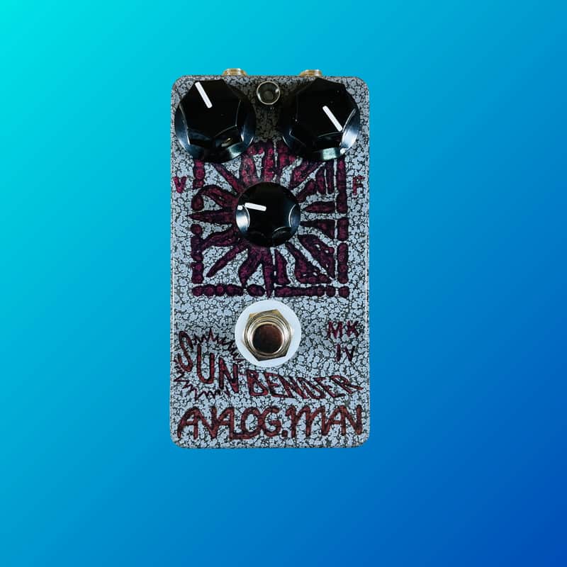 Analogman Sun Bender MkIV