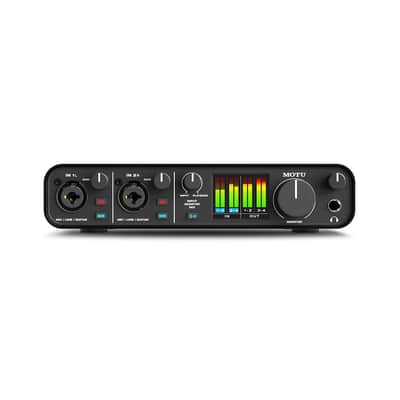 MOTU M4 Audio Interface image 1