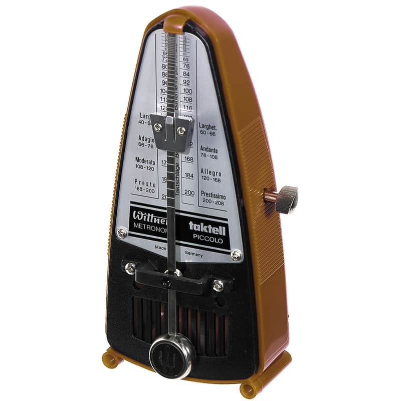 Wittner 835 Taktell Piccolo Metronome image 1