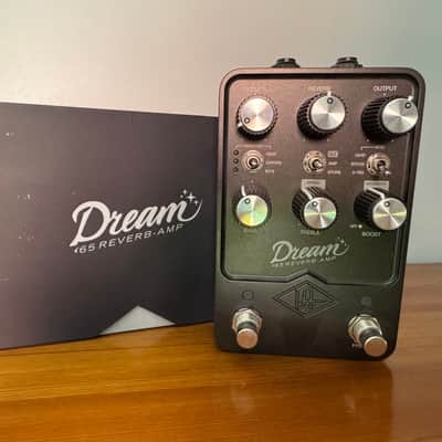 Universal Audio Dream ’65 Reverb Amplifier image 2