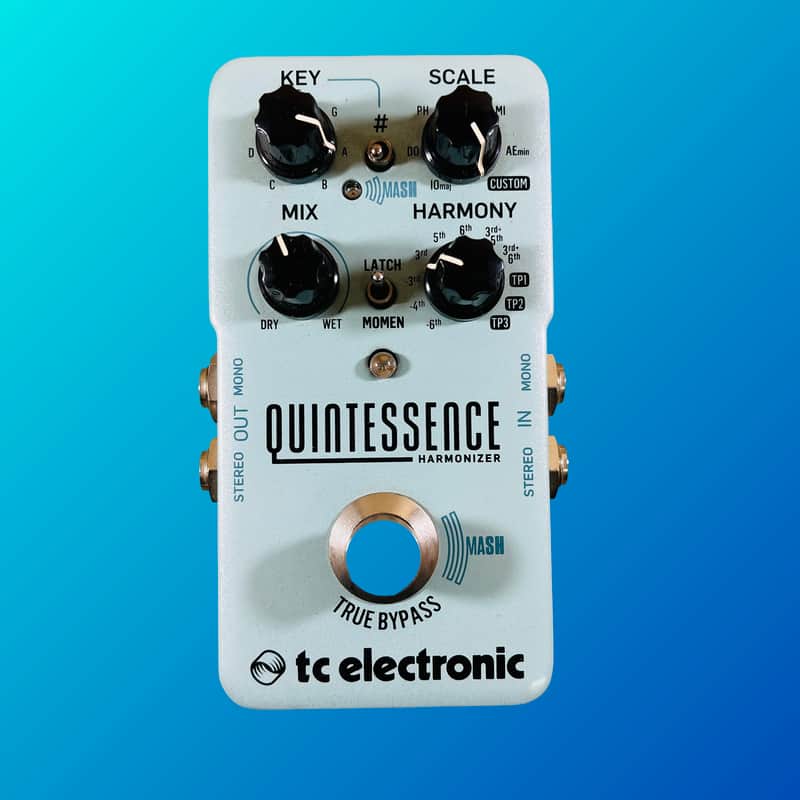 TC Electronic Quintessence Harmonizer image 1