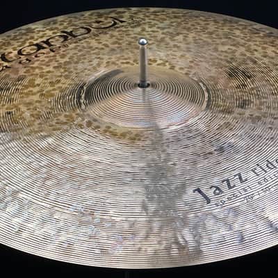Istanbul Agop 20" Special Edition Jazz Ride Cymbal - 1966g image 4