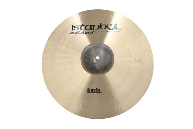 Istanbul Mehmet Black Bell Crash 20'' image 1