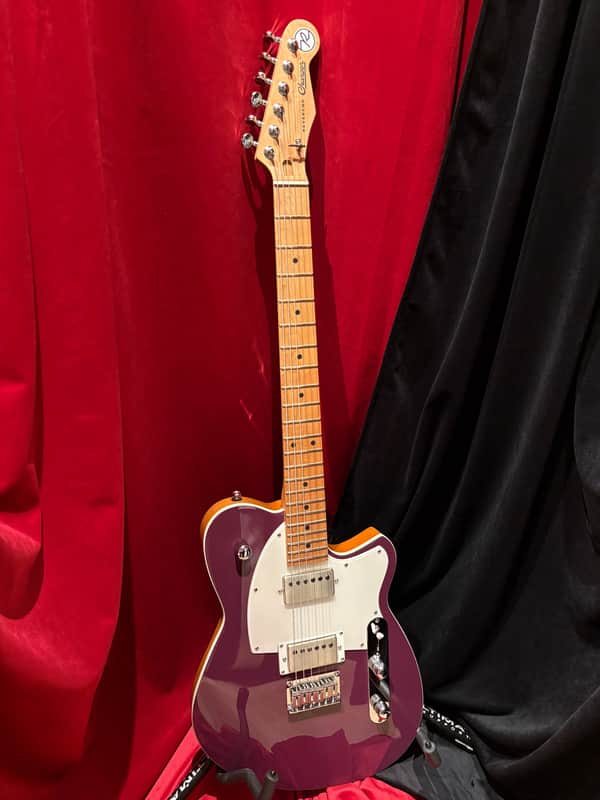 Reverend Charger HH Purple Punch