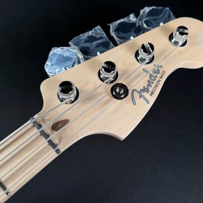 Fender Limited Edition 50th Anniversary Steve Harris Precision Bass - Satin Black image 4