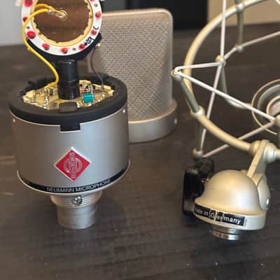 Immagine Neumann TLM 103 Set with EA1 Shockmount - 12
