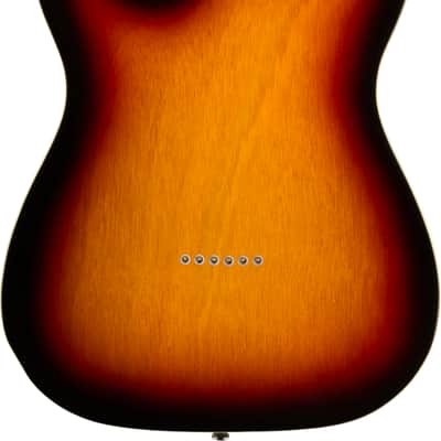Squier Classic Vibe Telecaster Custom - 3-Tone Sunburst image 3