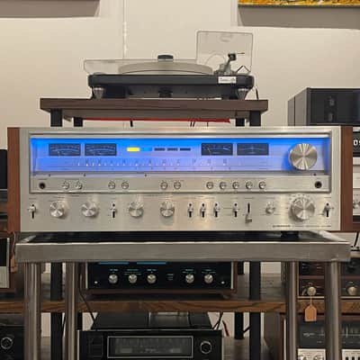 Pioneer SX-980 80-Watt Stereo Solid-State Receiver image 2