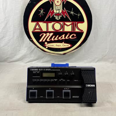 動作良好BOSS GT-1 Guitar Effects Processor BOSS GT-1 Guitar Multi-Effects Processor | Music & Arts