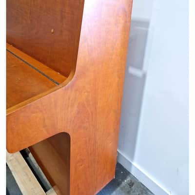 Reid-Sohn - Upright Piano - Teak - Excellent image 8