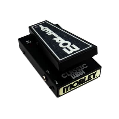 Morley MTCSW Classic Switchless Wah image 6