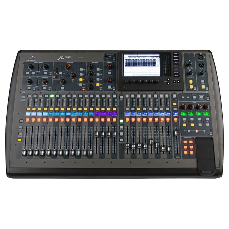 Behringer X32 Digital Mixer - Digital Mixer image 1