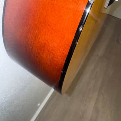 Yamaha F-310 Folk 2000s Natural image 8