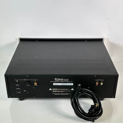 McIntosh MCD-7009 CD Player w/ Remote | Reverb